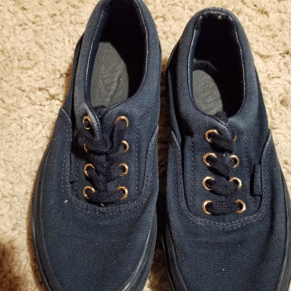 Van's Blue Size 3.5 - Picture 4 of 4